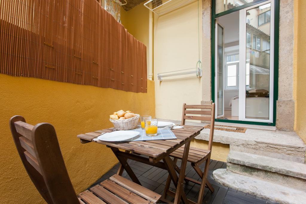 Elite House Lägenhet Lisboa Exteriör bild